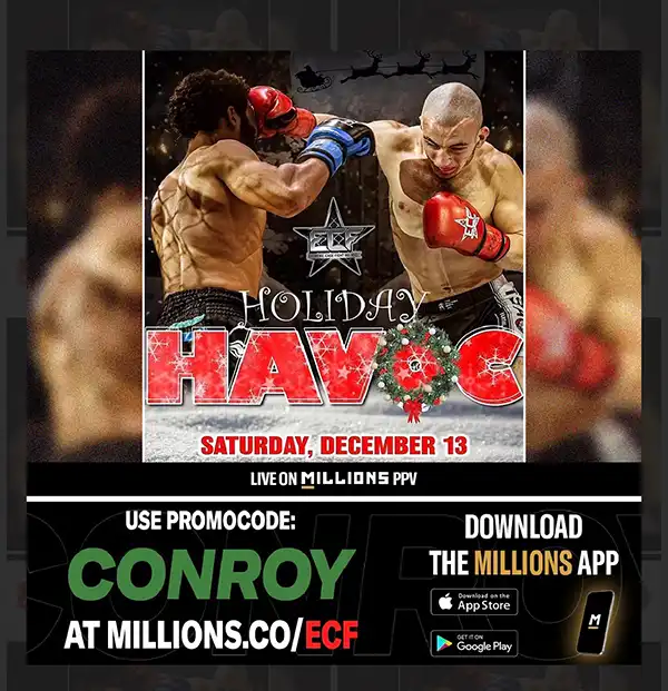 Conroy Stream - Holiday Havoc - 13 Dec 25